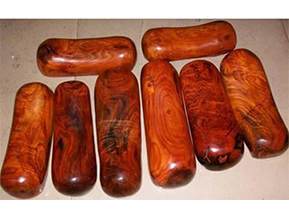  怎么分辨真假交趾黃檀？